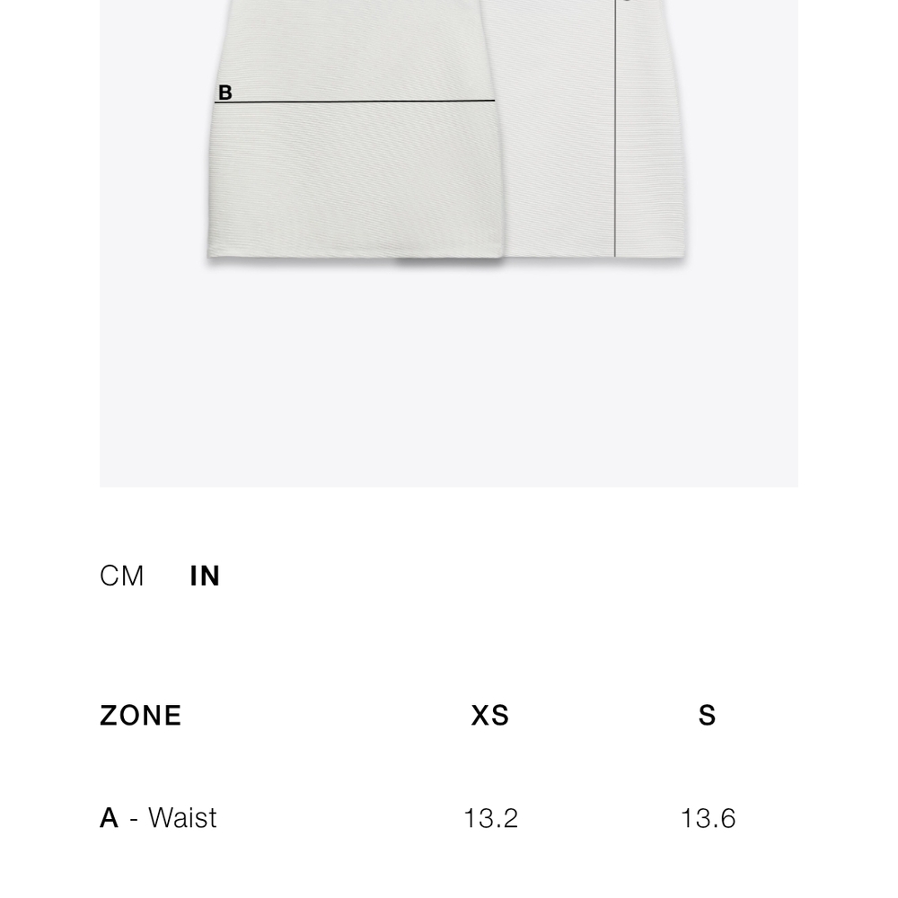 Zara Light Green Pleated Midi Skirt - Picture 11 of 12